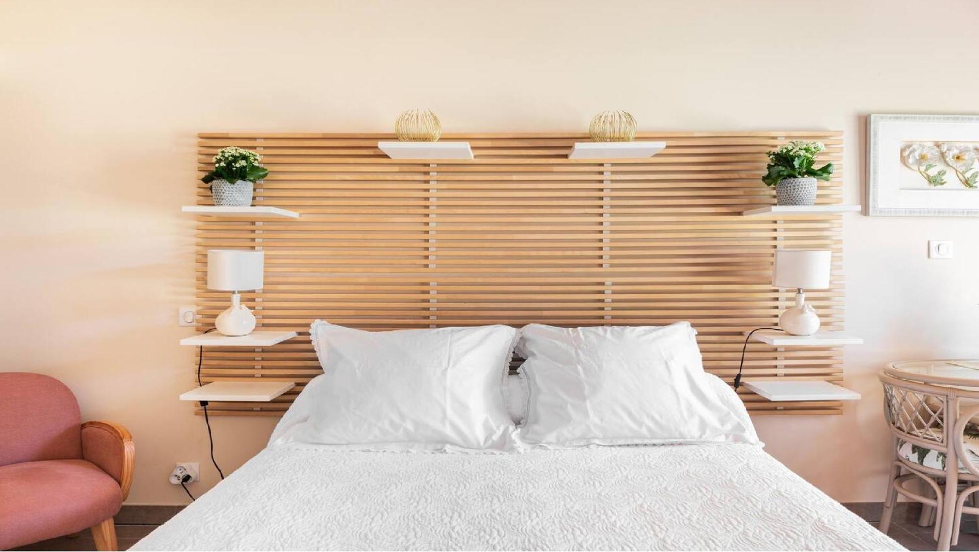 Chambre Et Table D'Hotes Villa Pomponette Nans-les-Pins Kültér fotó